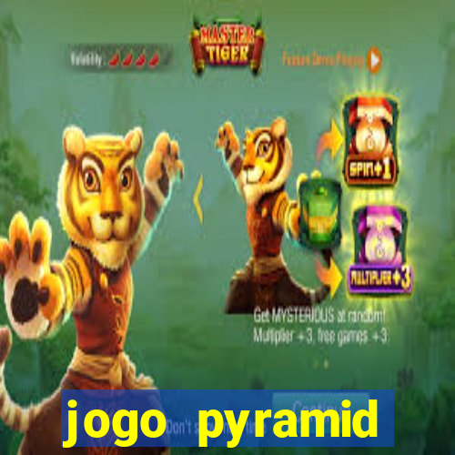 jogo pyramid solitaire saga