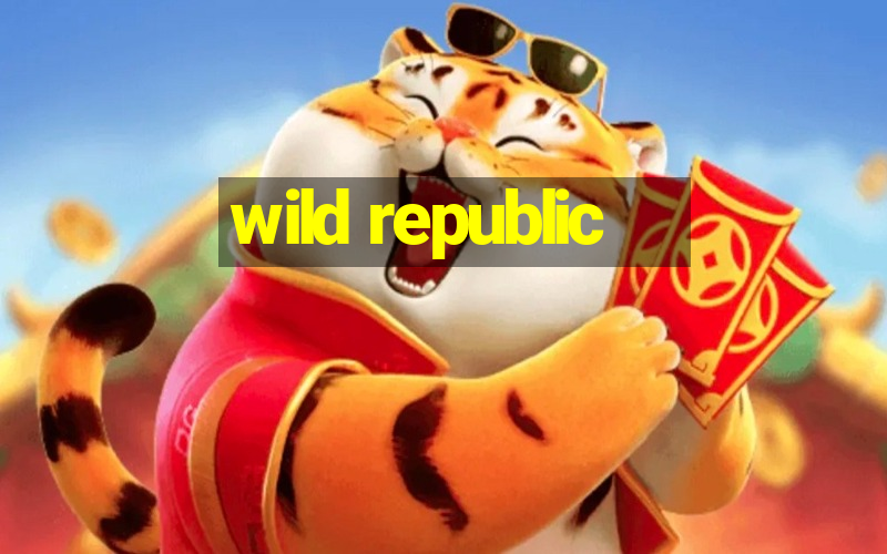 wild republic