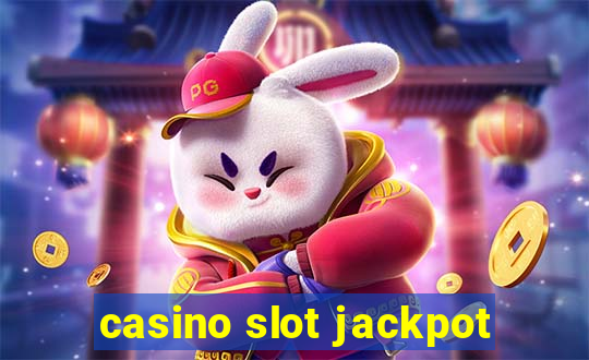 casino slot jackpot