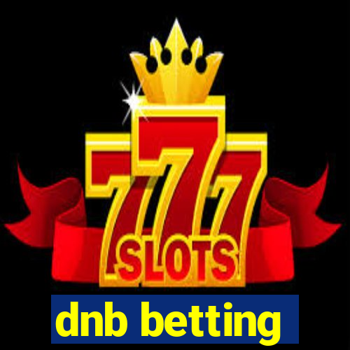 dnb betting