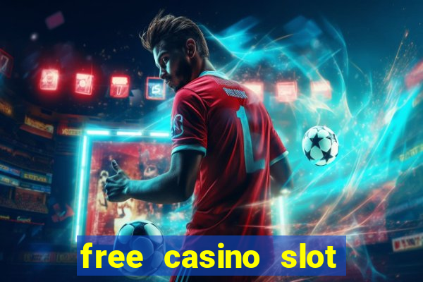 free casino slot games for fun