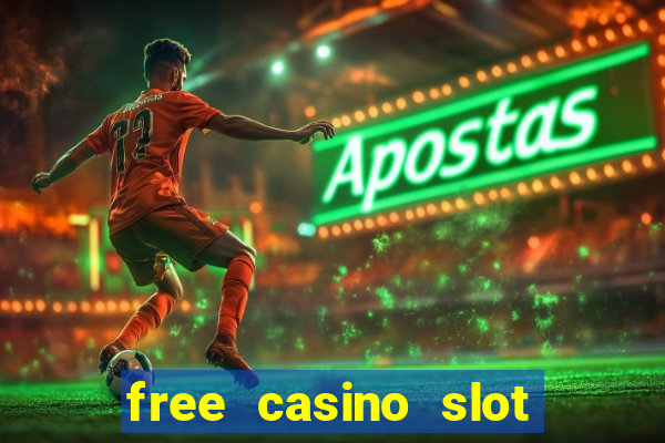 free casino slot games for fun