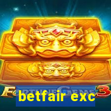 betfair exc