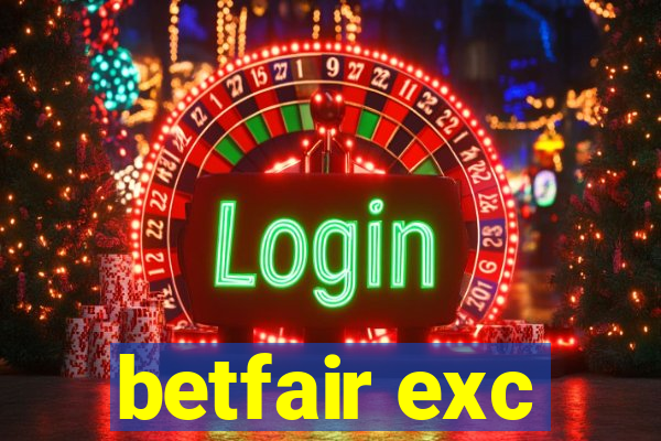 betfair exc