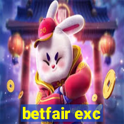 betfair exc