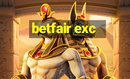 betfair exc