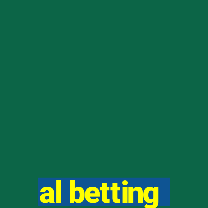 al betting