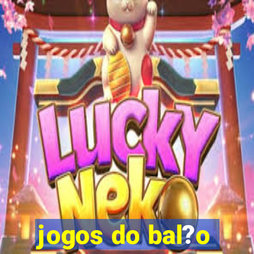 jogos do bal?o