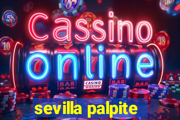 sevilla palpite