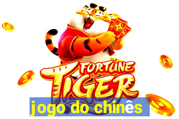 jogo do chinês