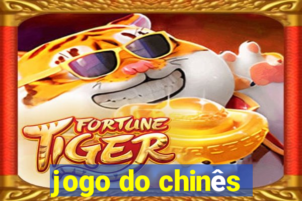 jogo do chinês