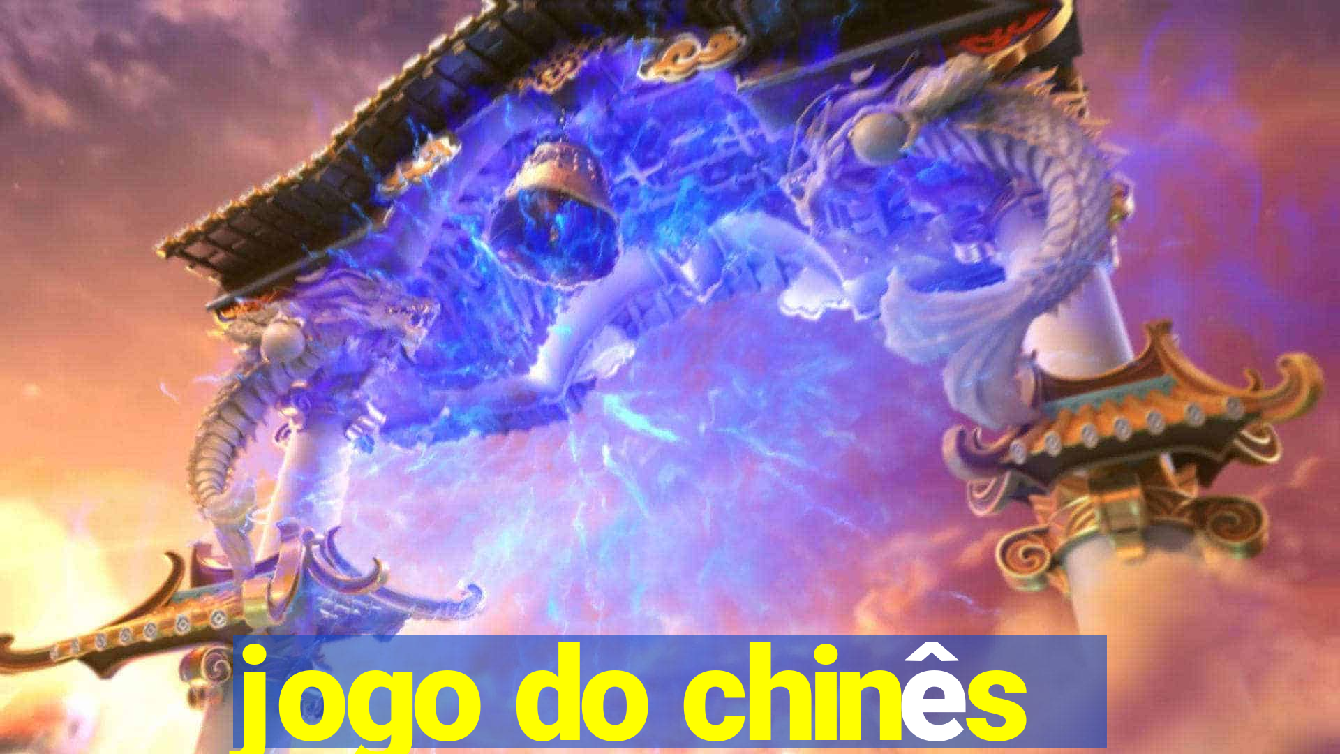 jogo do chinês