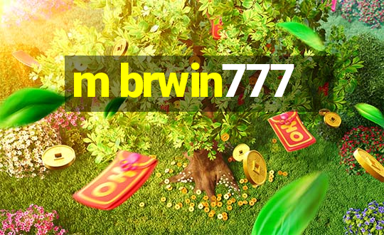 m brwin777