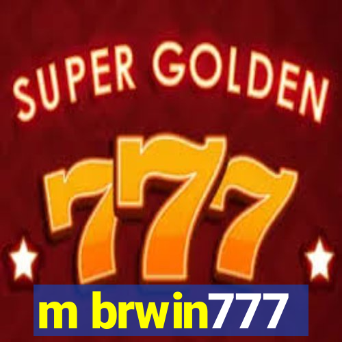 m brwin777