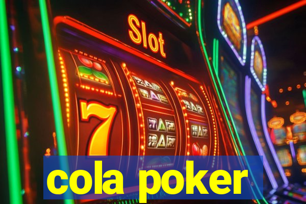 cola poker