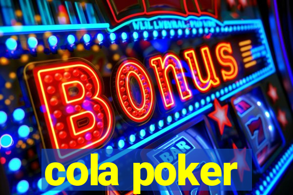 cola poker