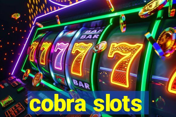 cobra slots