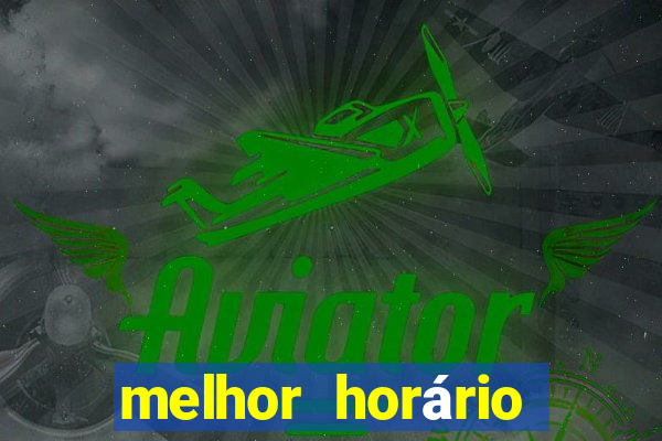 melhor horário para jogar na blaze