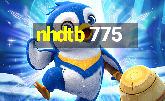 nhdtb 775