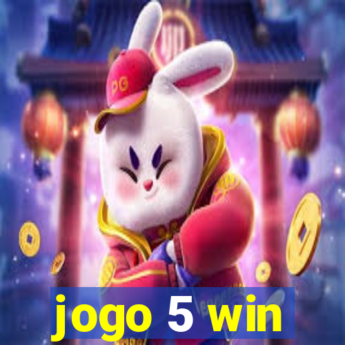 jogo 5 win