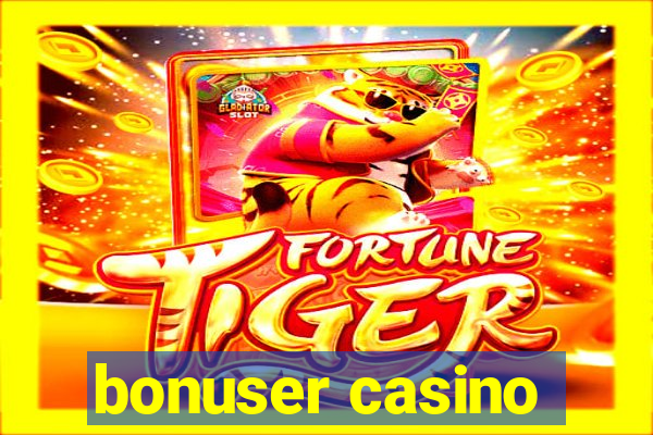 bonuser casino