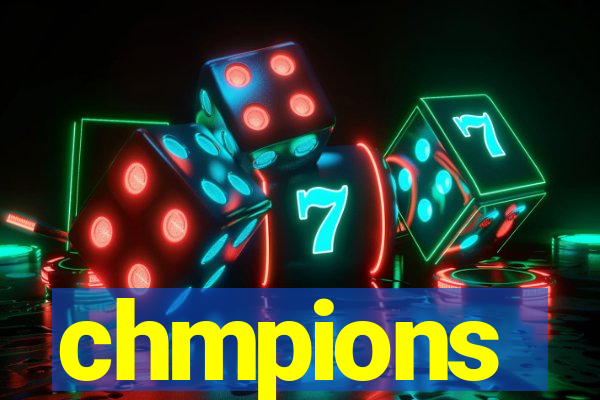 chmpions