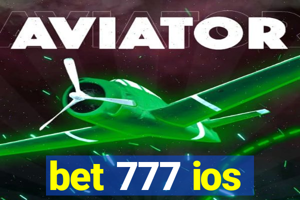 bet 777 ios