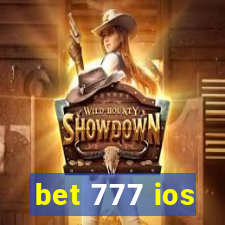 bet 777 ios