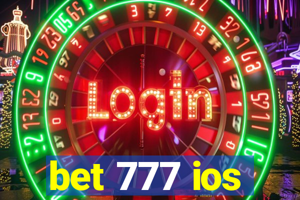 bet 777 ios