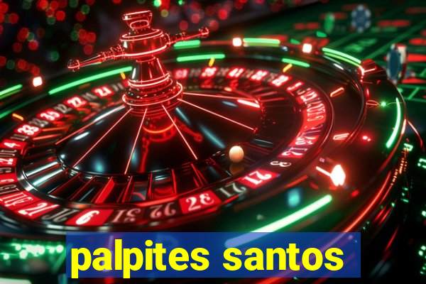 palpites santos