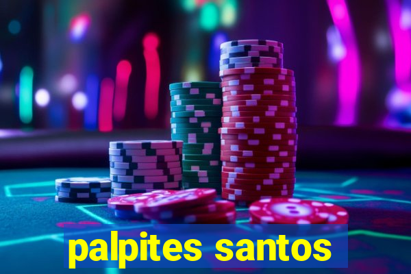 palpites santos