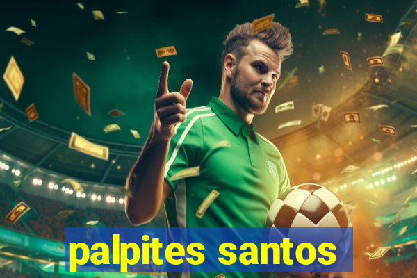 palpites santos