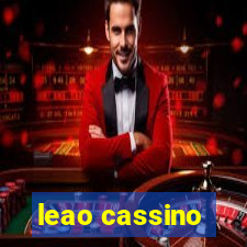 leao cassino