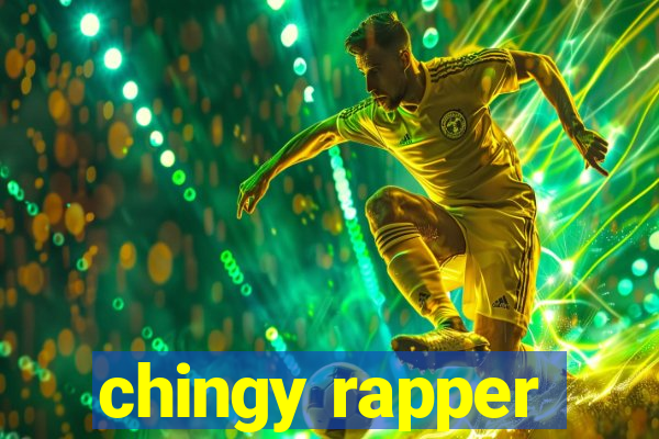 chingy rapper