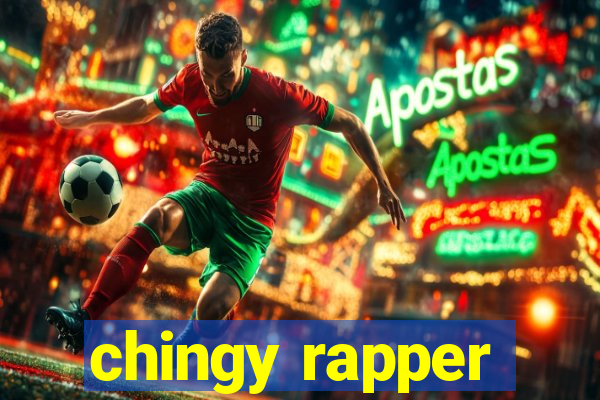 chingy rapper