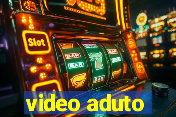 video aduto