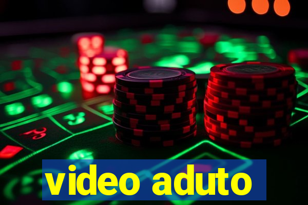 video aduto