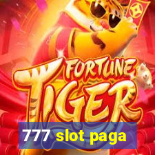 777 slot paga