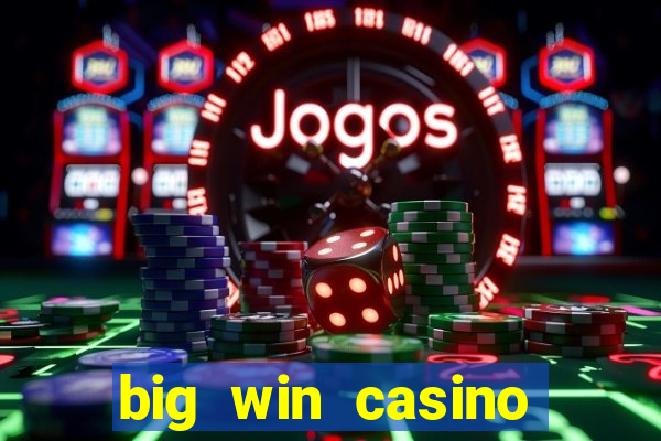 big win casino lucky 9 tongits