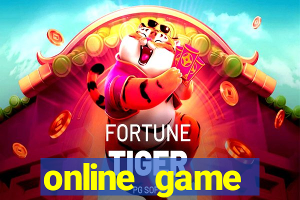 online game gambling casino