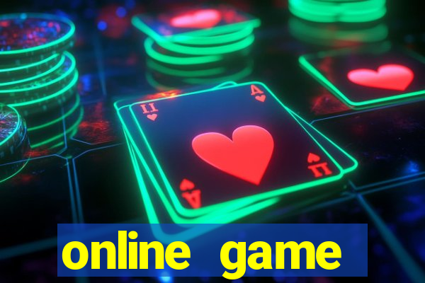 online game gambling casino