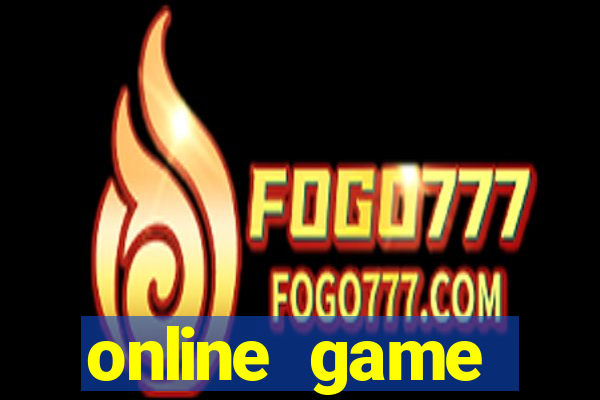 online game gambling casino