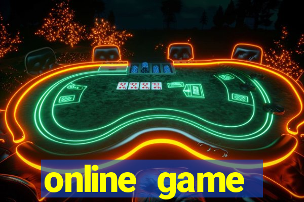 online game gambling casino