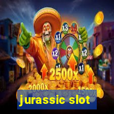 jurassic slot