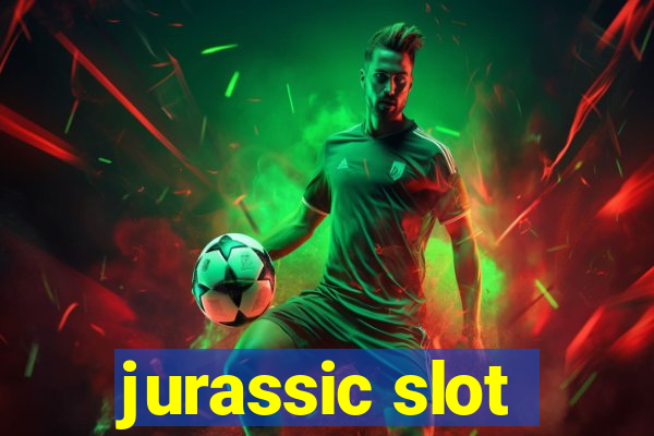 jurassic slot