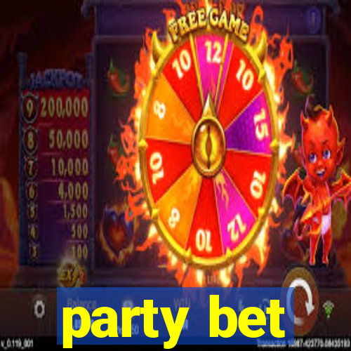 party bet