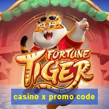 casino x promo code