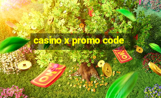 casino x promo code