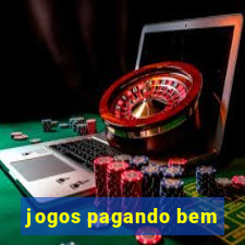 jogos pagando bem