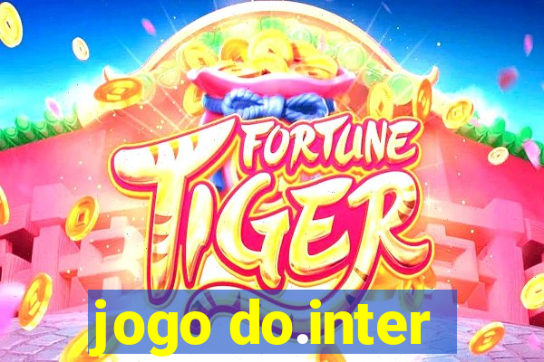 jogo do.inter